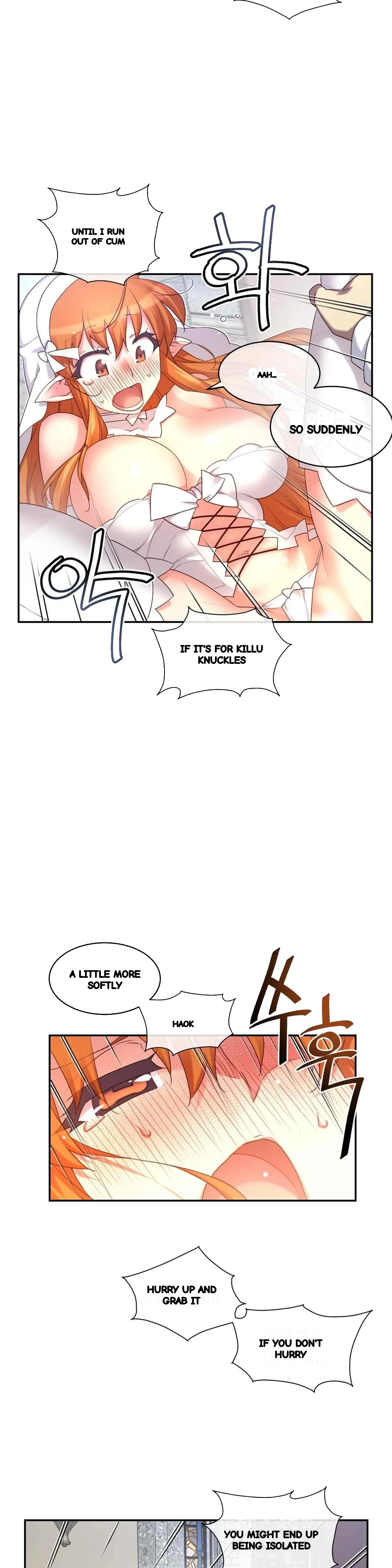 Master In My Dreams Chapter 156 - Page 12