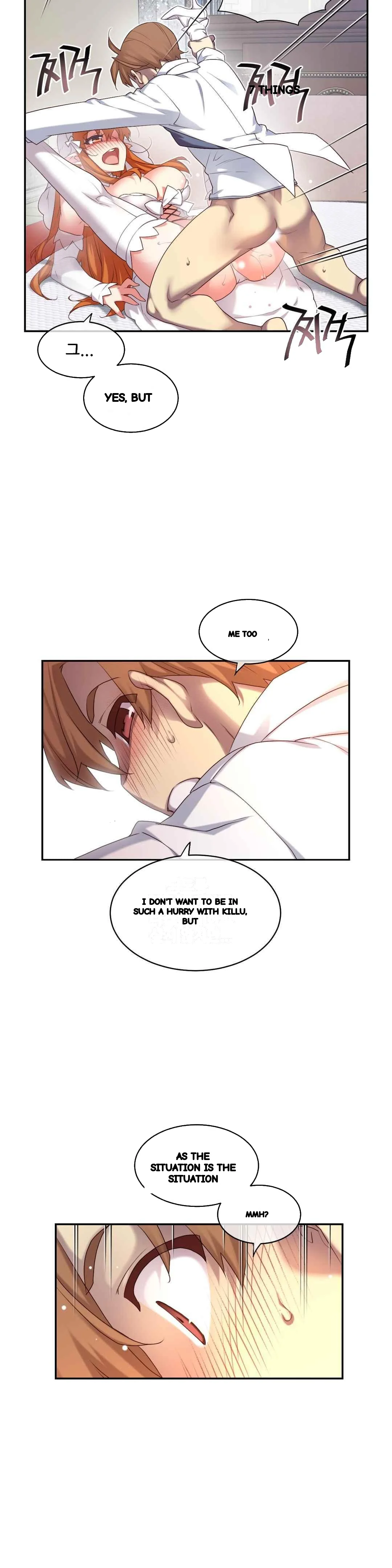 Master In My Dreams Chapter 156 - Page 13