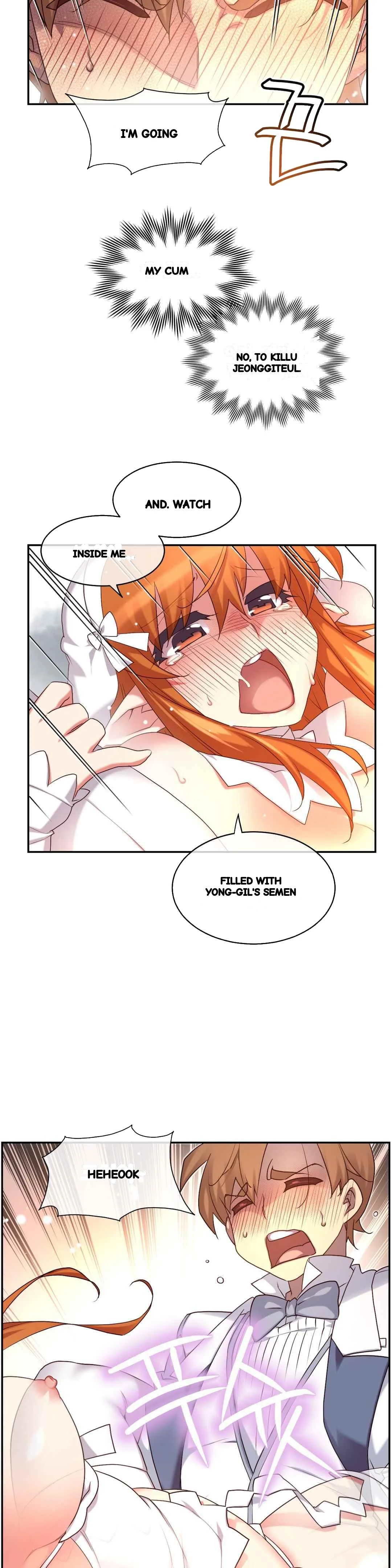 Master In My Dreams Chapter 156 - Page 15