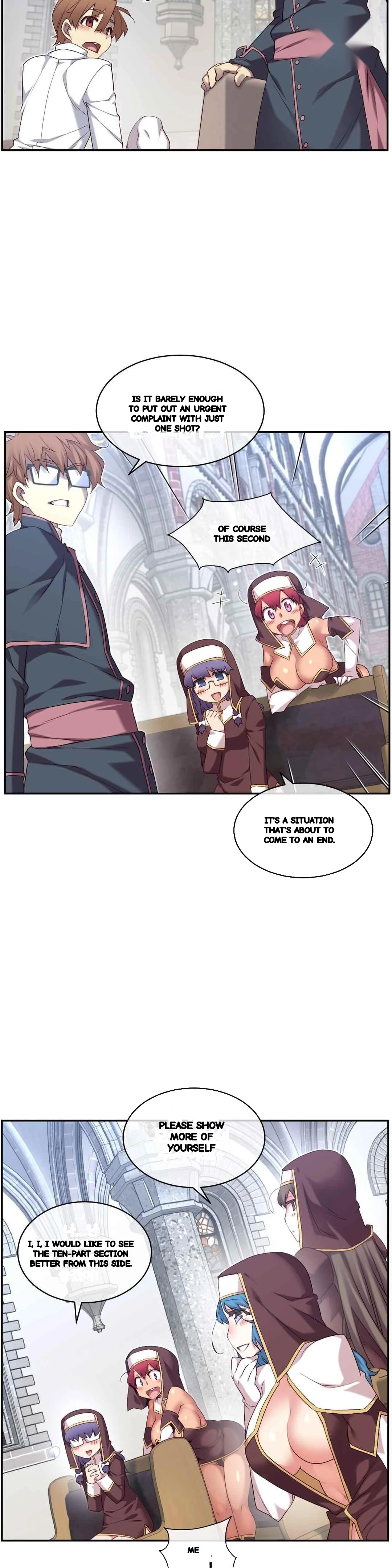Master In My Dreams Chapter 156 - Page 18