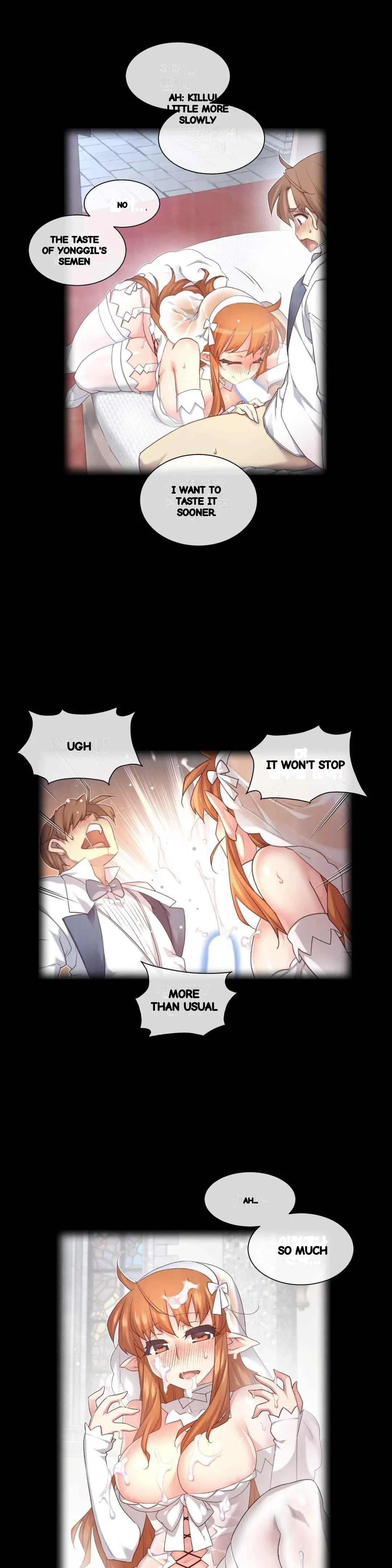 Master In My Dreams Chapter 156 - Page 2