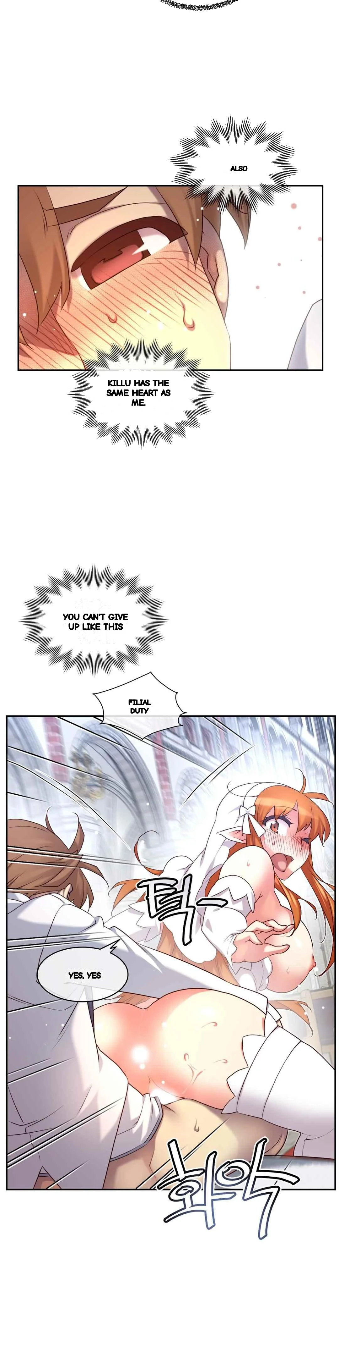 Master In My Dreams Chapter 156 - Page 27