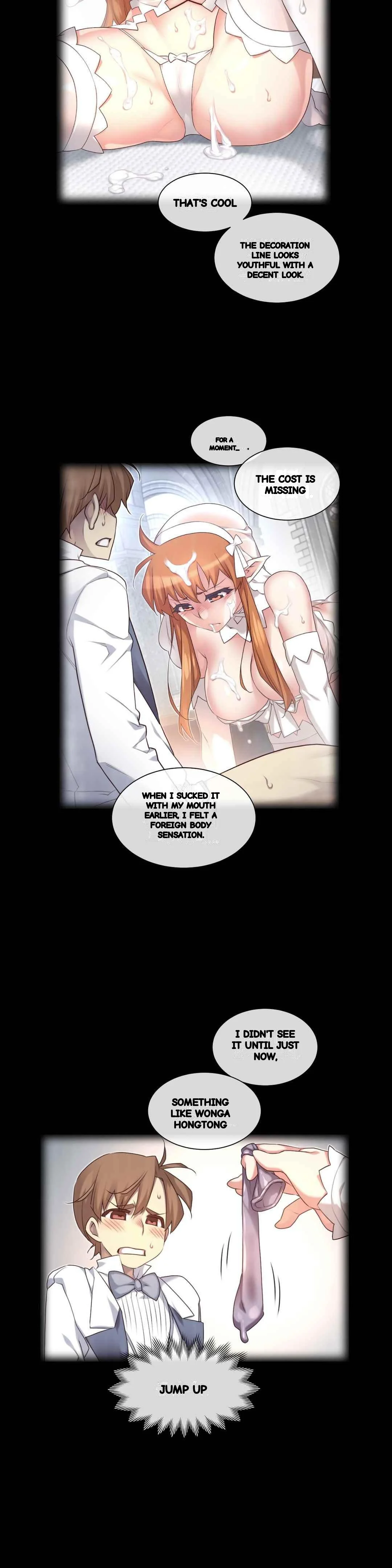 Master In My Dreams Chapter 156 - Page 3