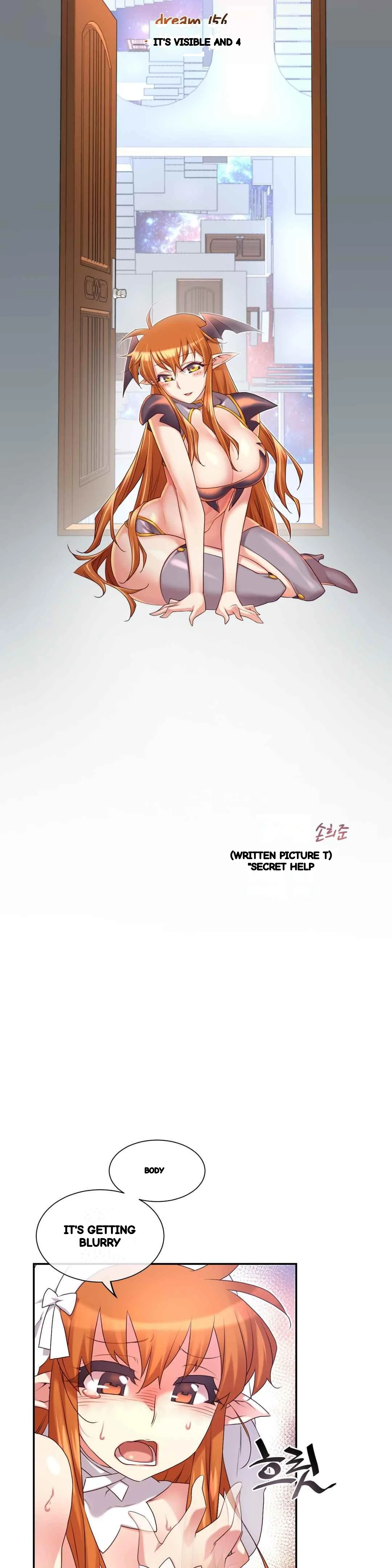 Master In My Dreams Chapter 156 - Page 6