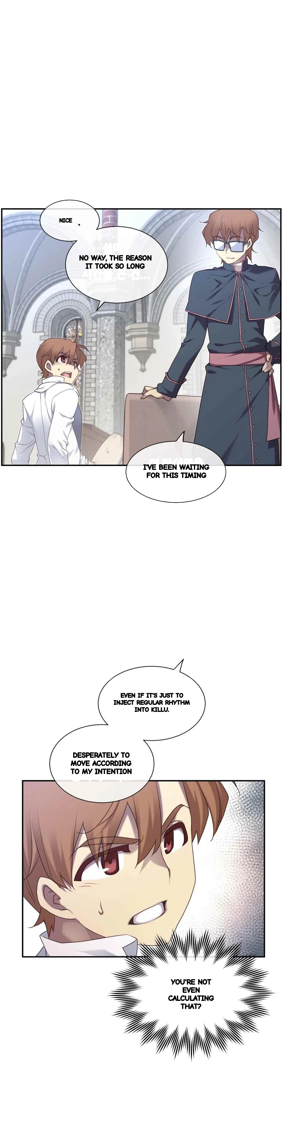 Master In My Dreams Chapter 156 - Page 8