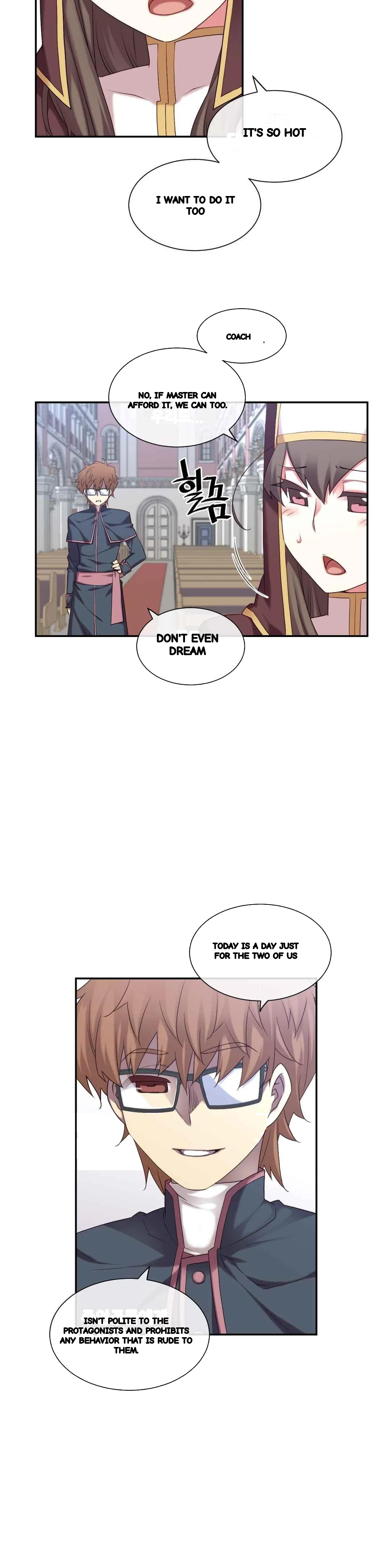 Master In My Dreams Chapter 157 - Page 12