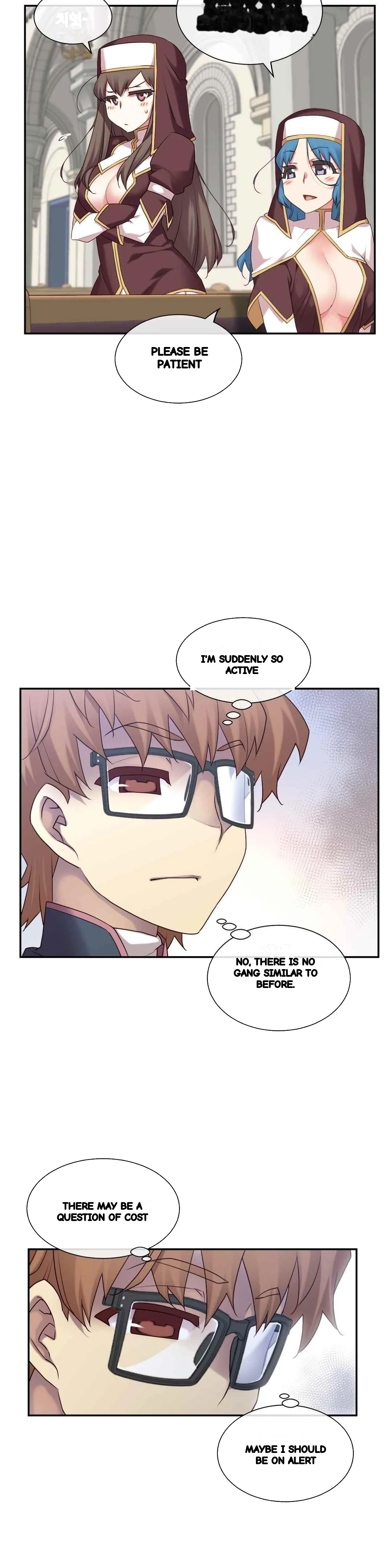 Master In My Dreams Chapter 157 - Page 13