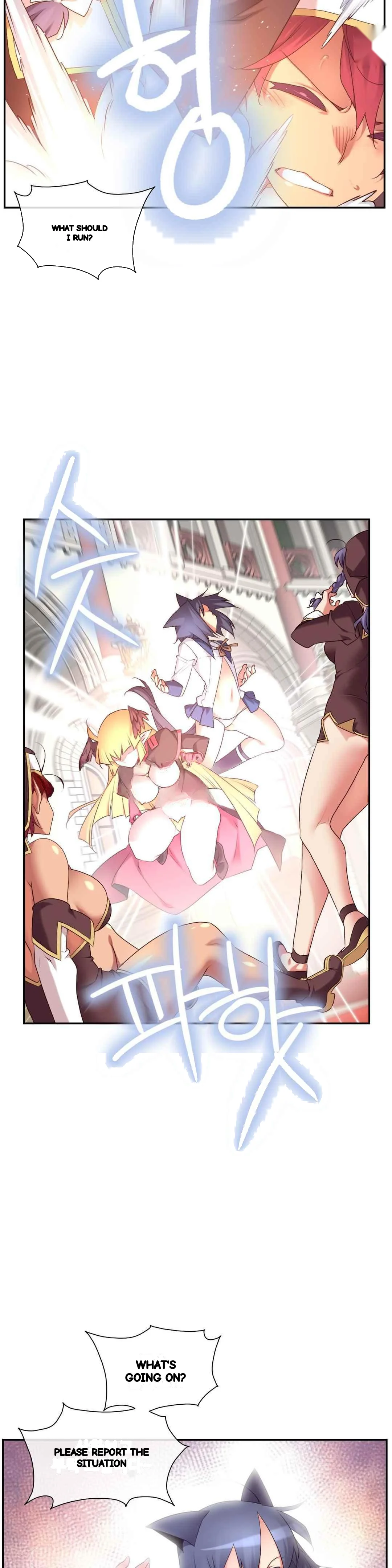 Master In My Dreams Chapter 157 - Page 16