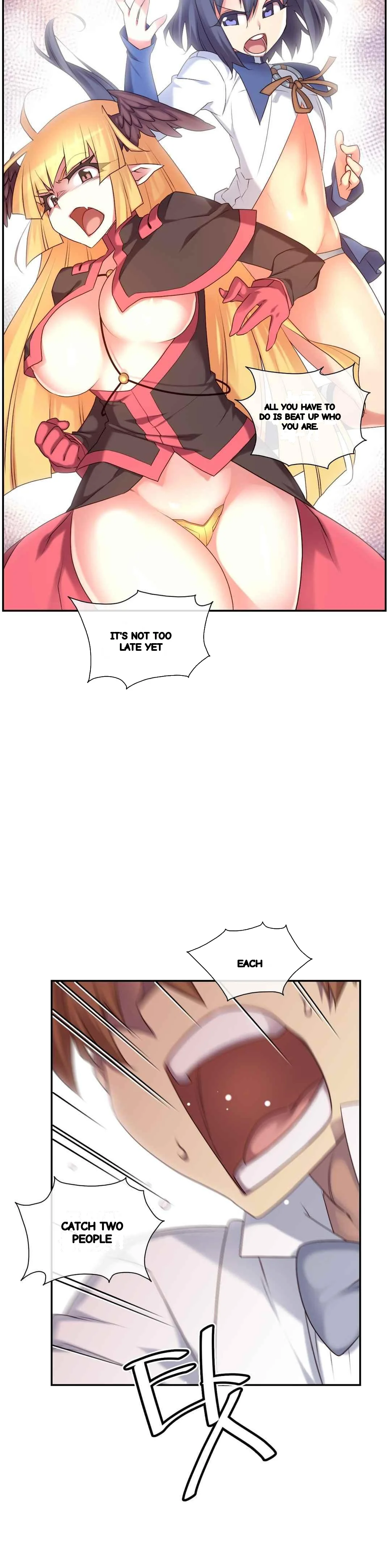 Master In My Dreams Chapter 157 - Page 17