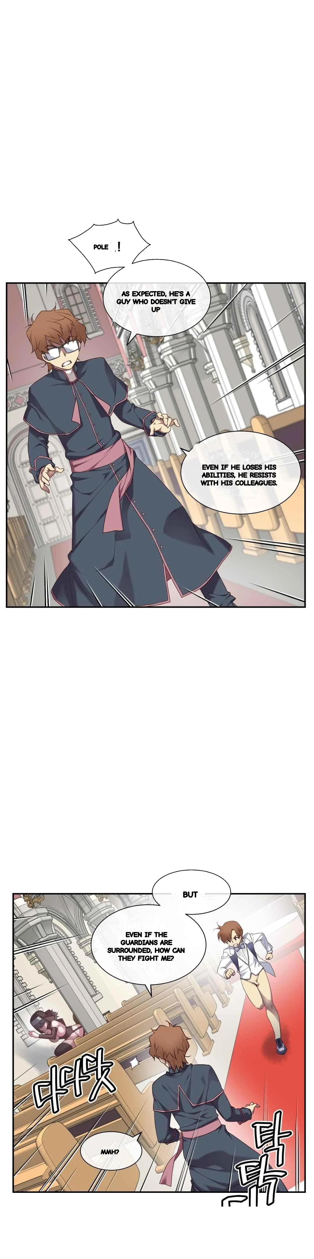 Master In My Dreams Chapter 157 - Page 19