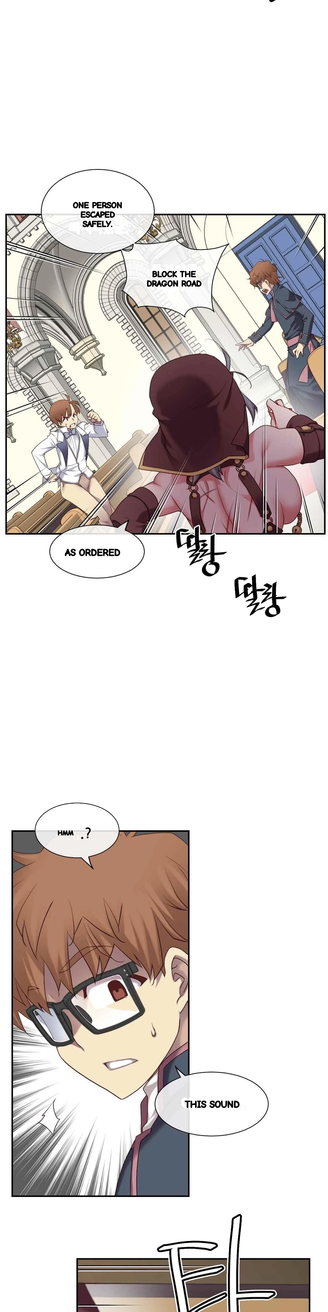 Master In My Dreams Chapter 157 - Page 20