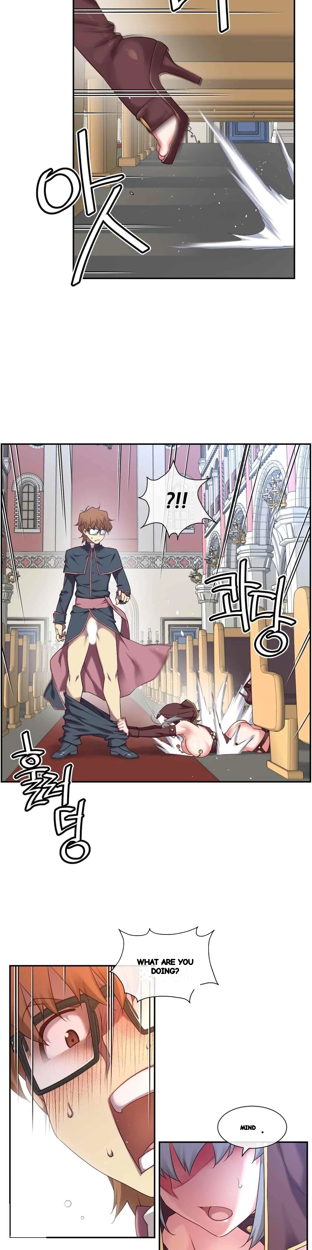 Master In My Dreams Chapter 157 - Page 21