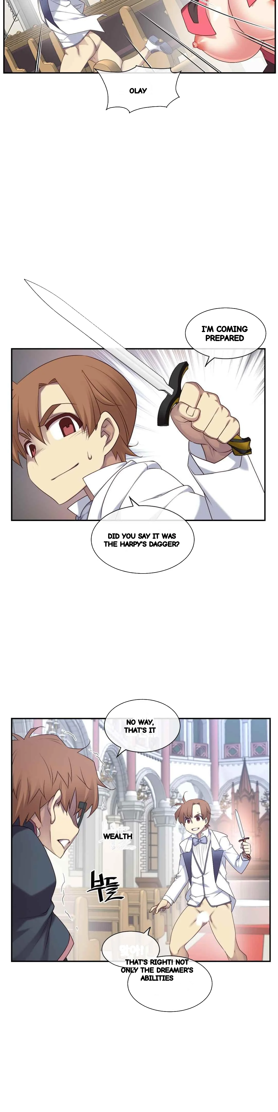 Master In My Dreams Chapter 157 - Page 24