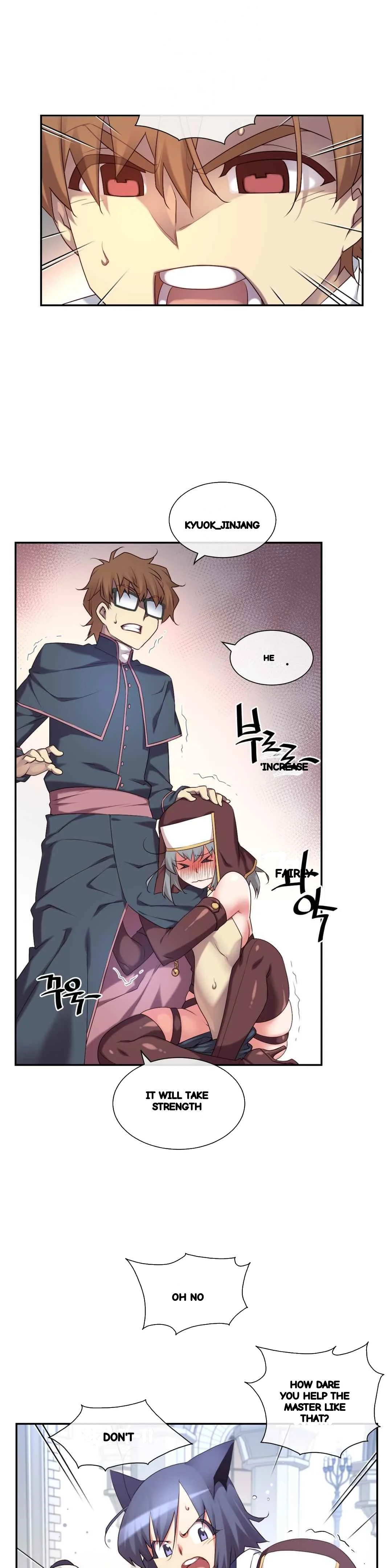 Master In My Dreams Chapter 157 - Page 25