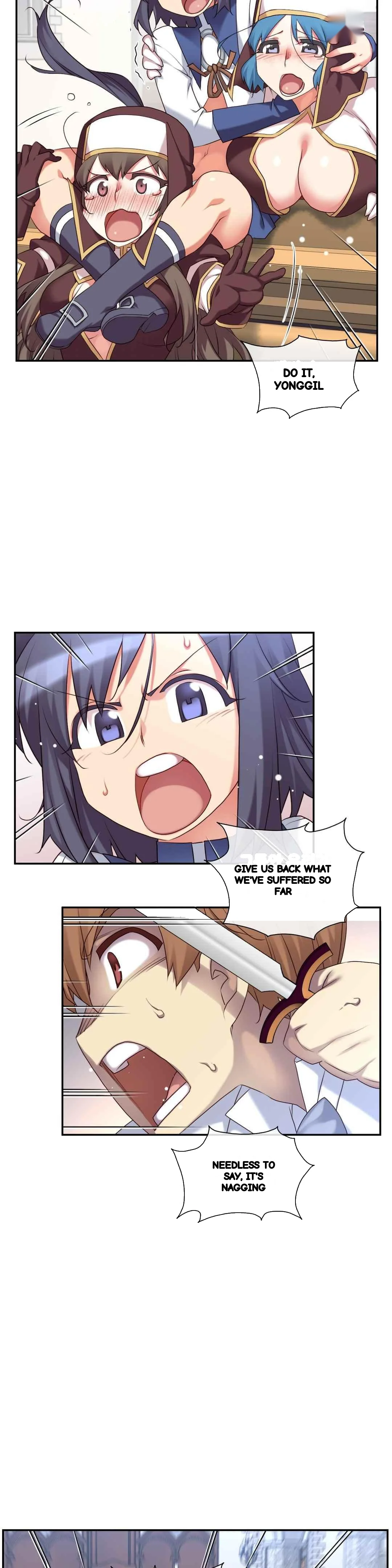 Master In My Dreams Chapter 157 - Page 26
