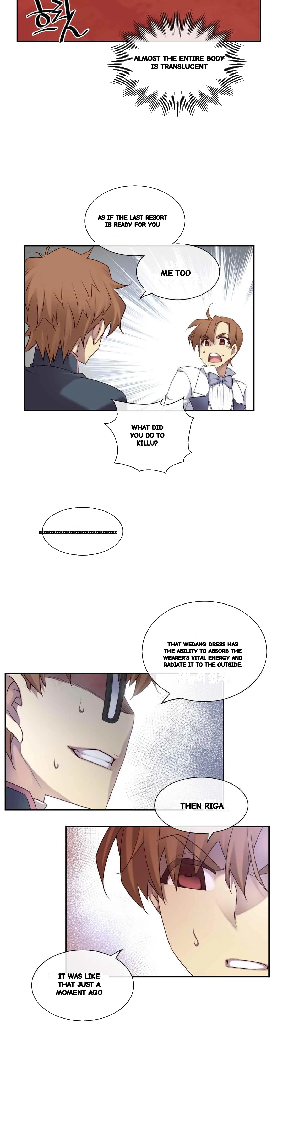 Master In My Dreams Chapter 157 - Page 29
