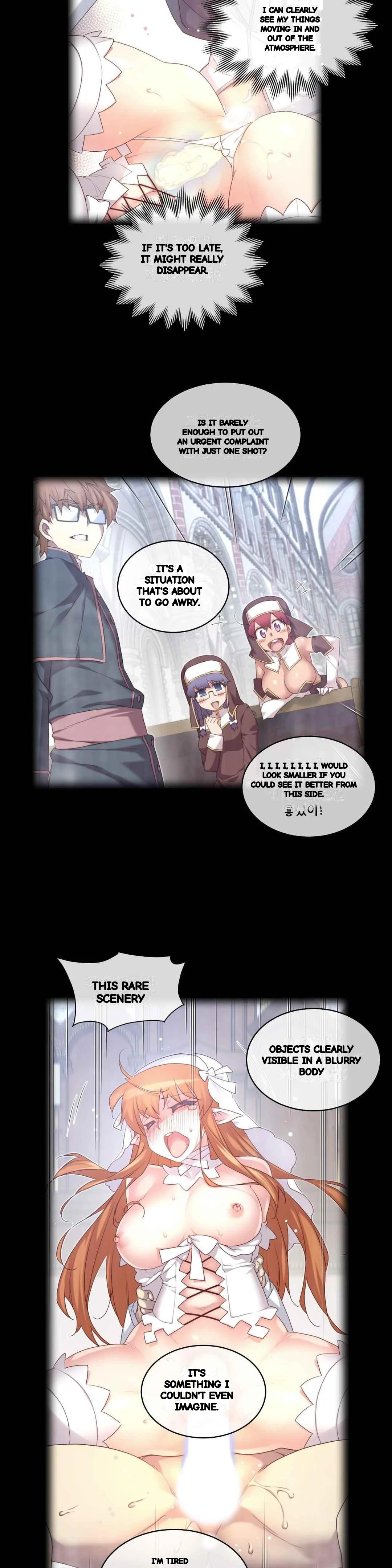 Master In My Dreams Chapter 157 - Page 3
