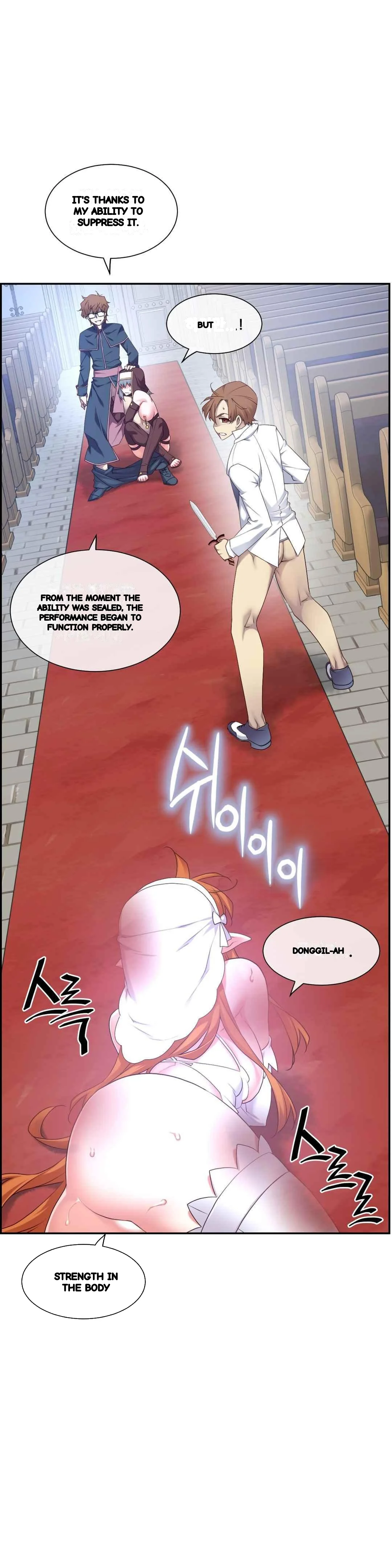 Master In My Dreams Chapter 157 - Page 30