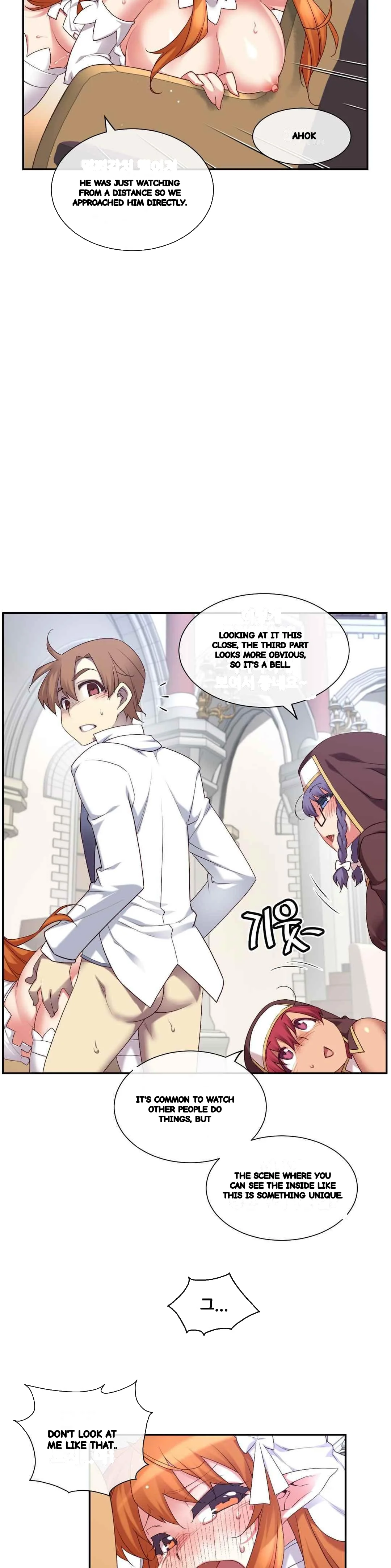 Master In My Dreams Chapter 157 - Page 8
