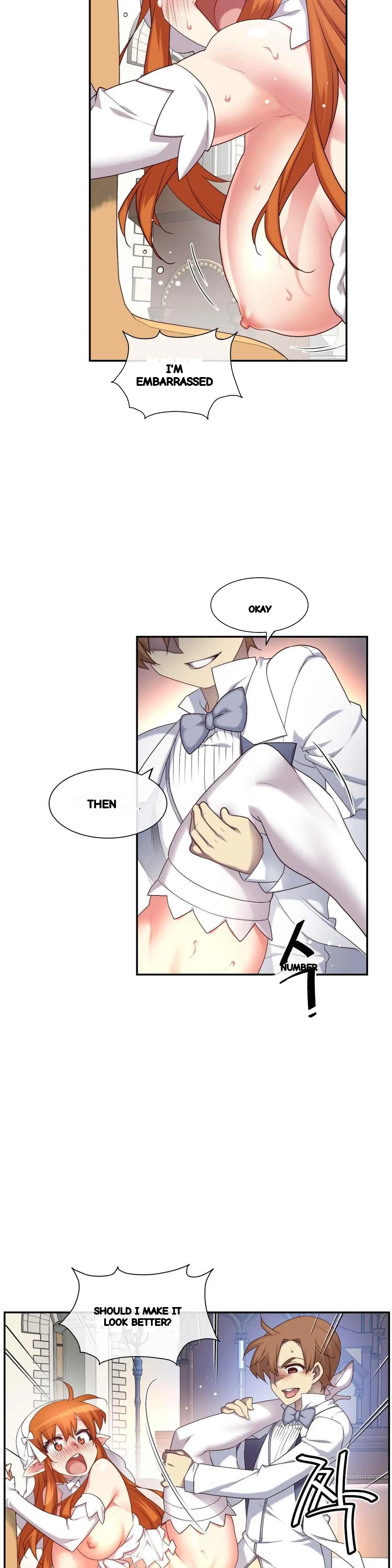 Master In My Dreams Chapter 157 - Page 9