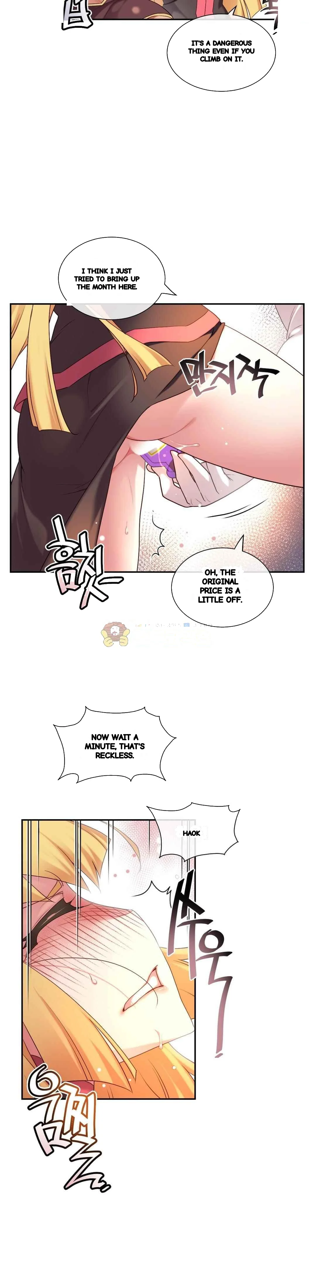 Master In My Dreams Chapter 158 - Page 10