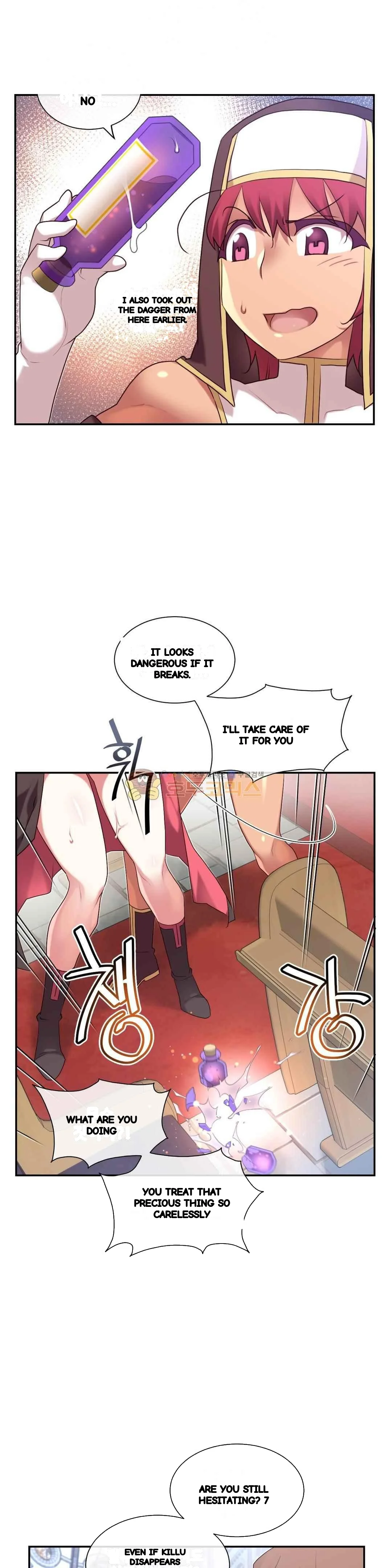 Master In My Dreams Chapter 158 - Page 11