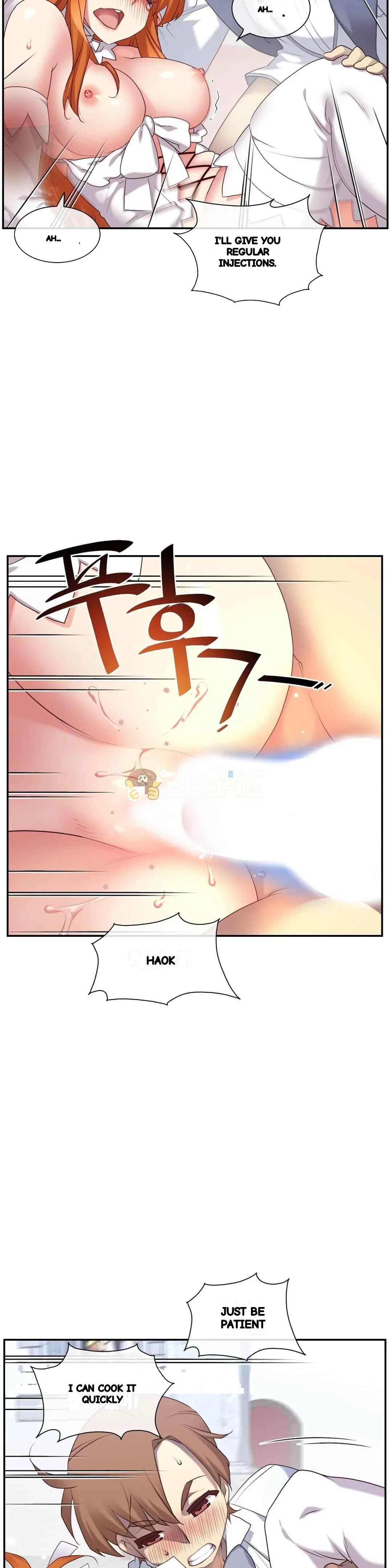 Master In My Dreams Chapter 158 - Page 13