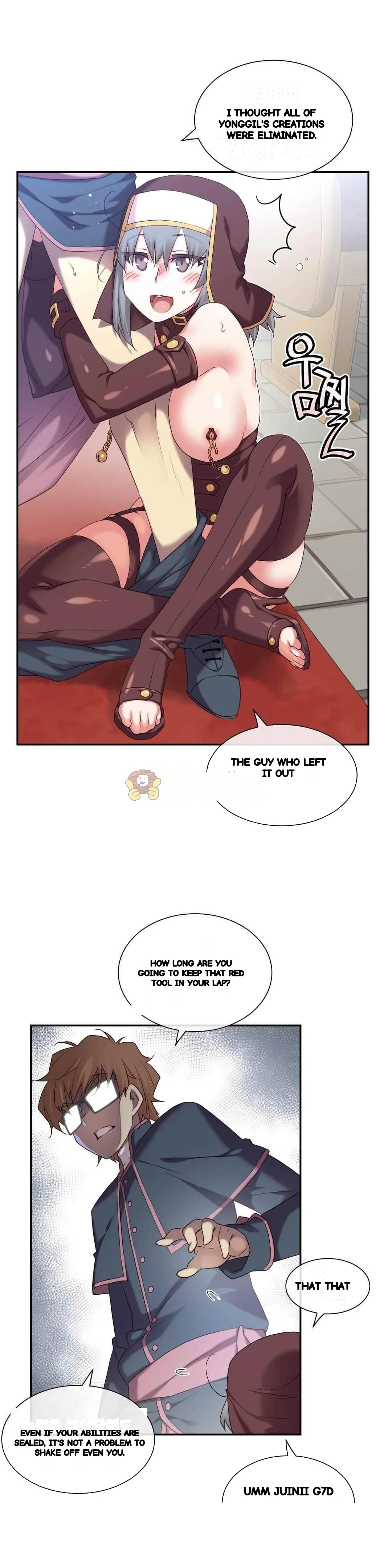Master In My Dreams Chapter 158 - Page 15