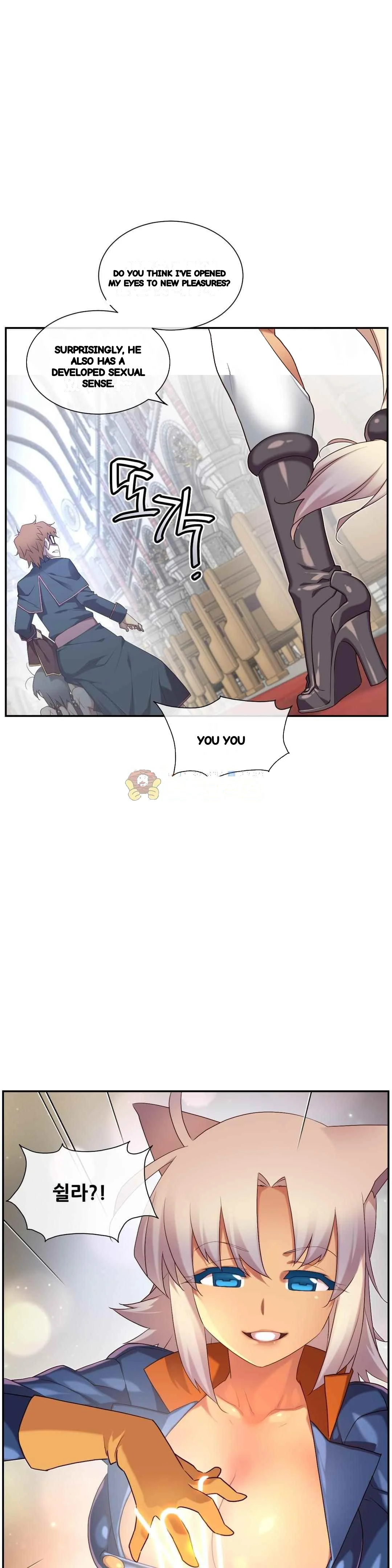 Master In My Dreams Chapter 158 - Page 18