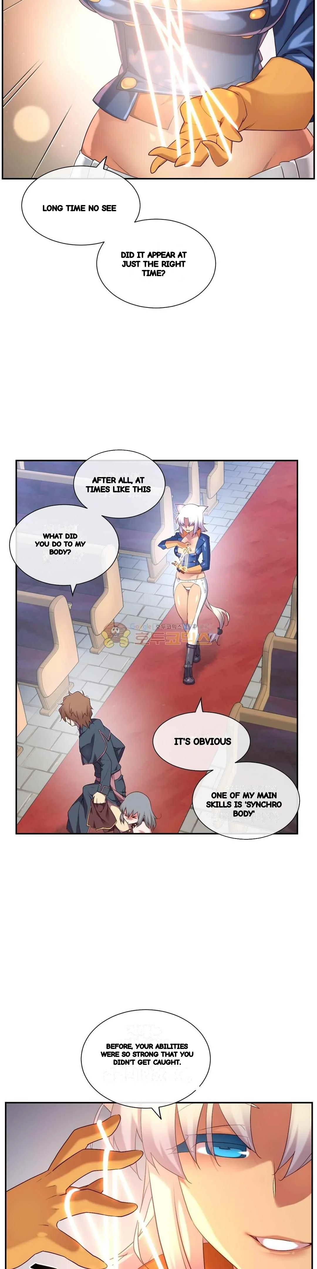 Master In My Dreams Chapter 158 - Page 19
