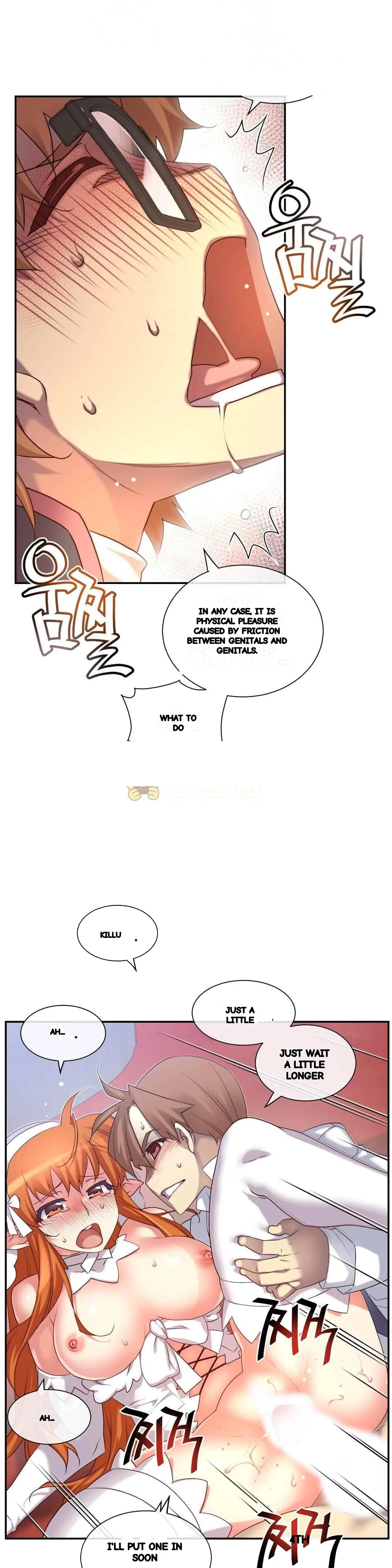 Master In My Dreams Chapter 158 - Page 21