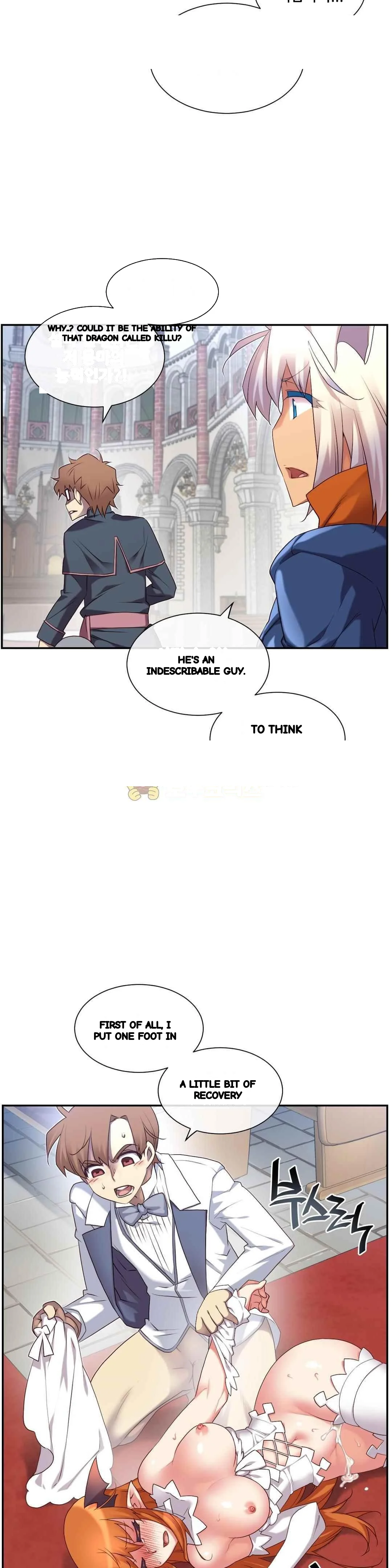 Master In My Dreams Chapter 158 - Page 25