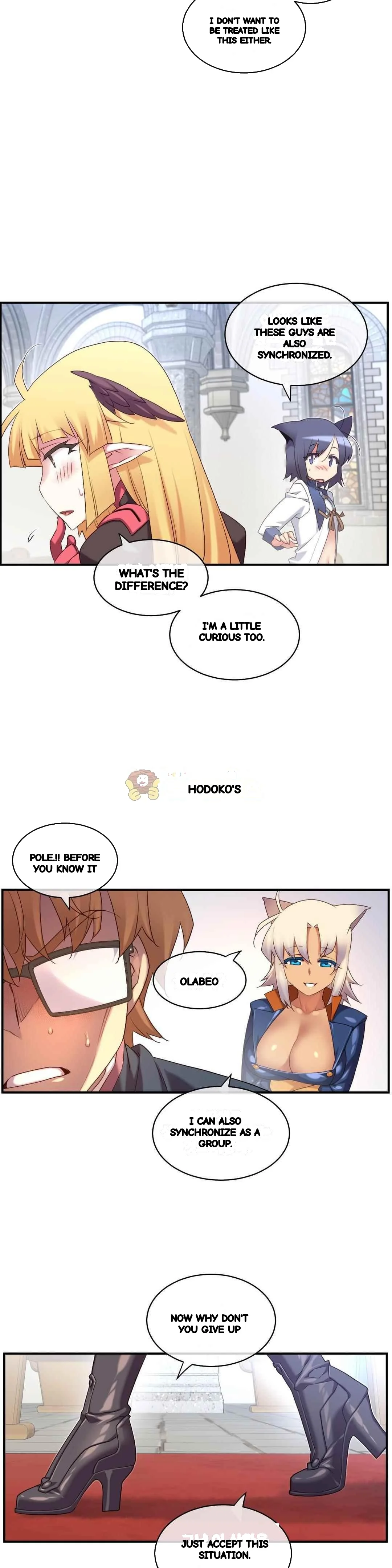 Master In My Dreams Chapter 158 - Page 27