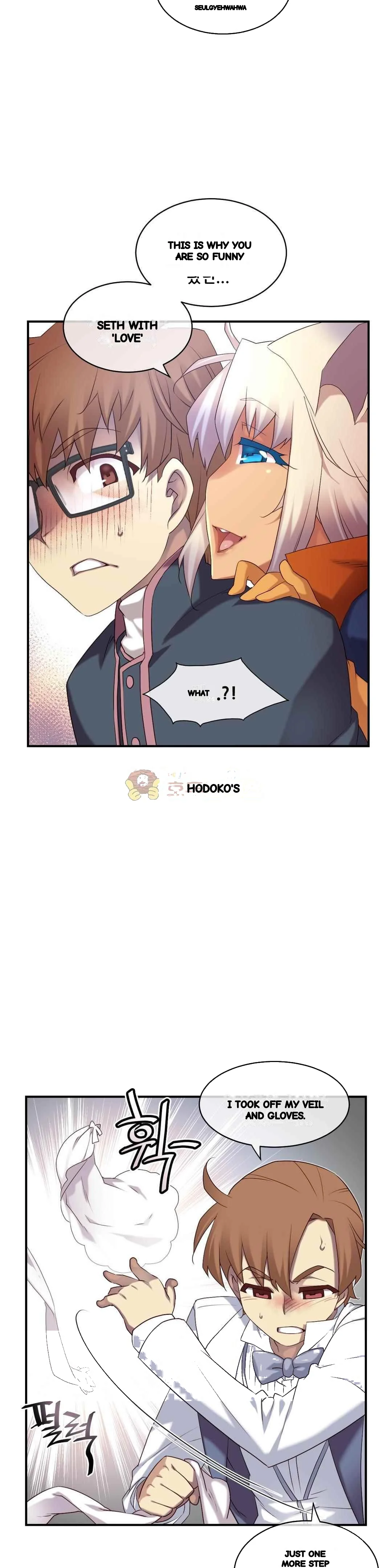 Master In My Dreams Chapter 158 - Page 28