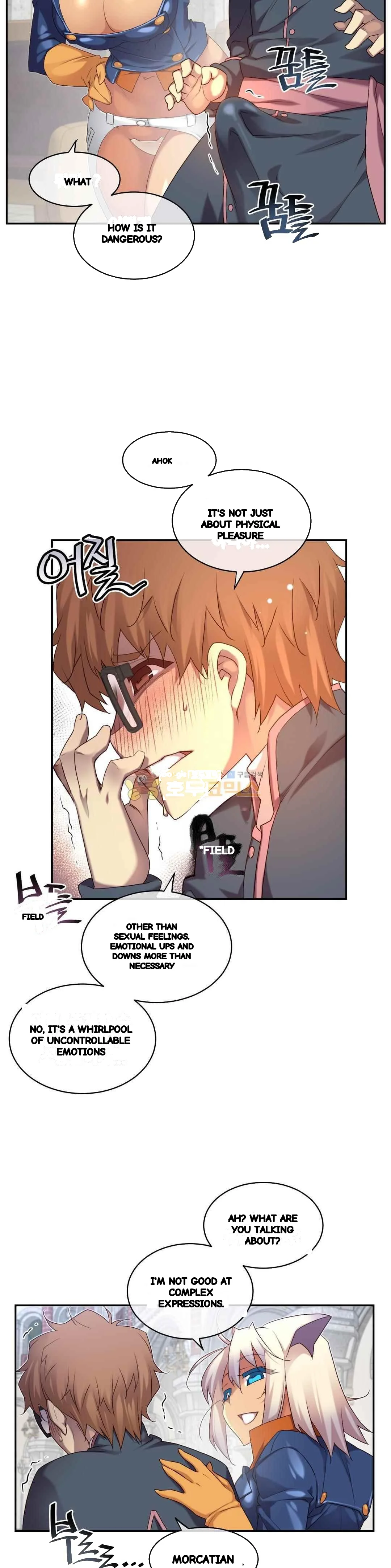 Master In My Dreams Chapter 159 - Page 14
