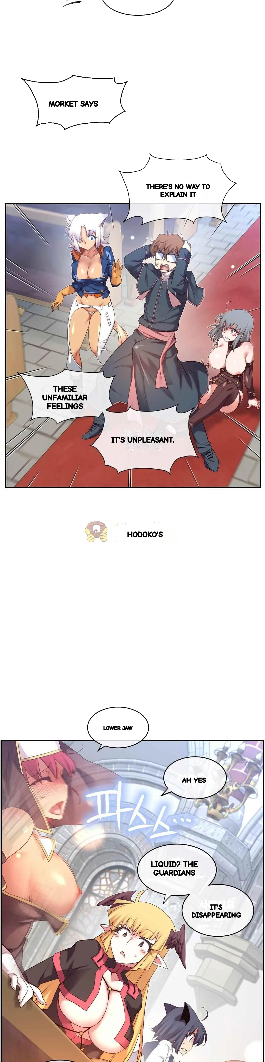 Master In My Dreams Chapter 159 - Page 15