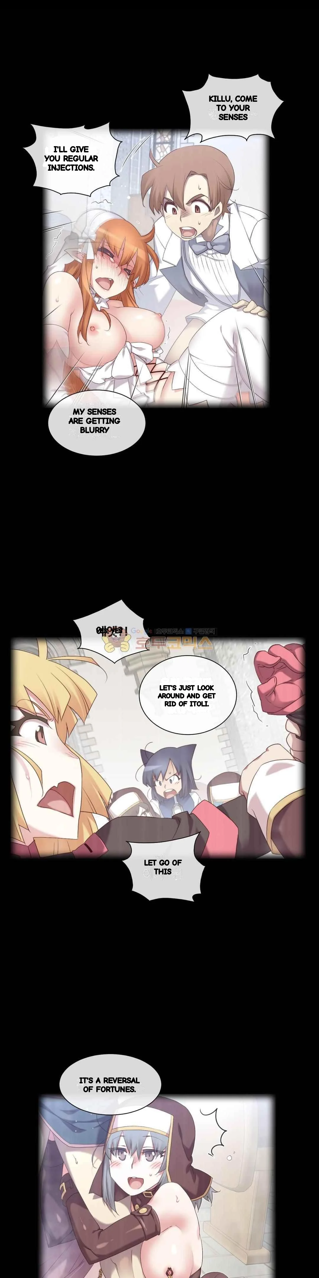 Master In My Dreams Chapter 159 - Page 2