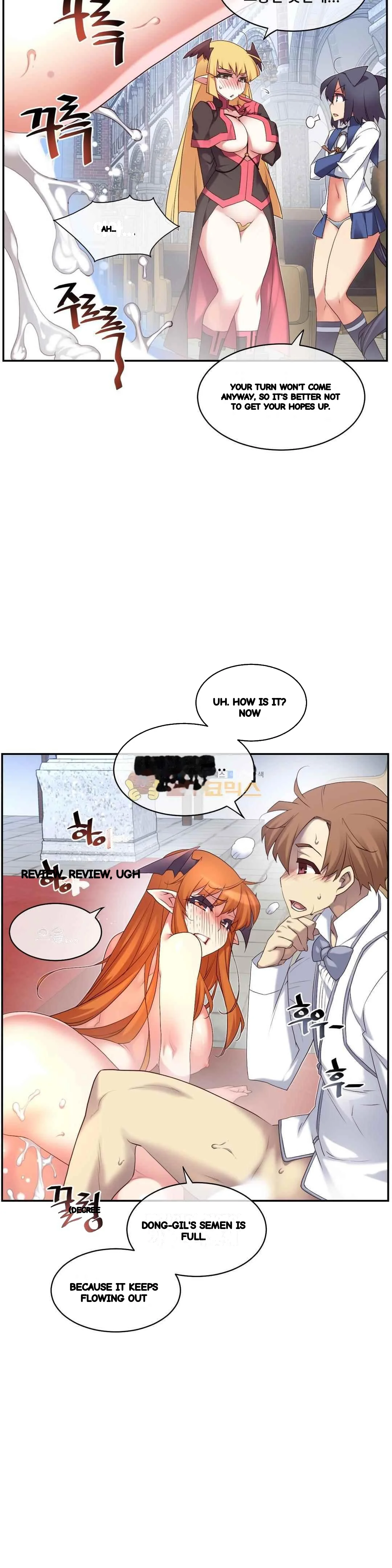 Master In My Dreams Chapter 159 - Page 20