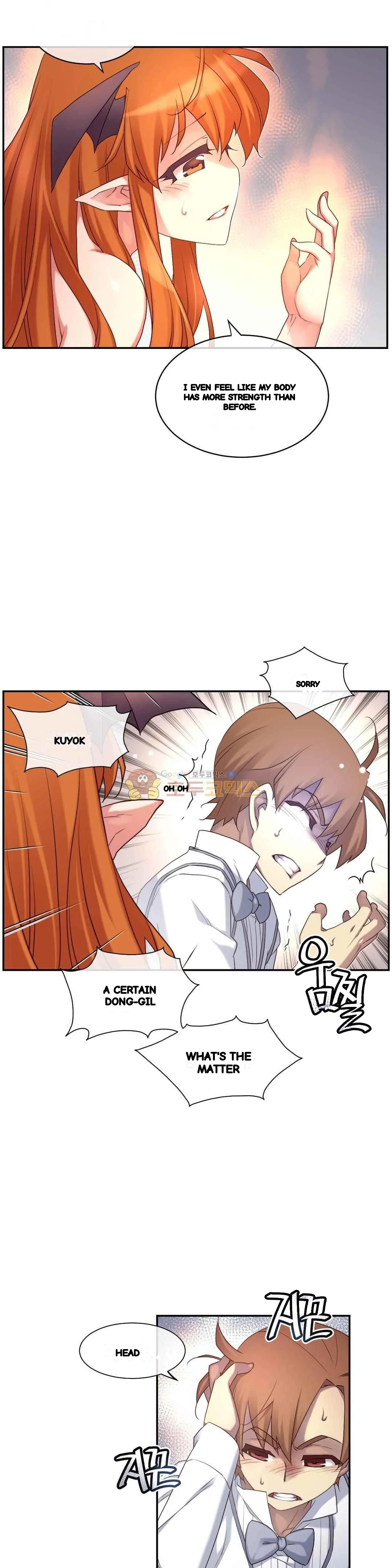 Master In My Dreams Chapter 159 - Page 21