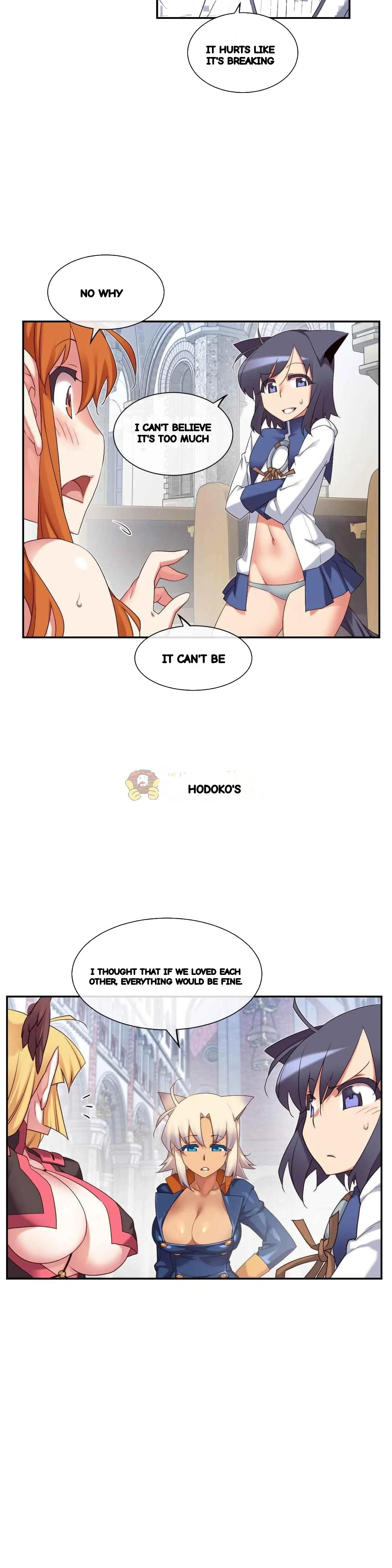 Master In My Dreams Chapter 159 - Page 22