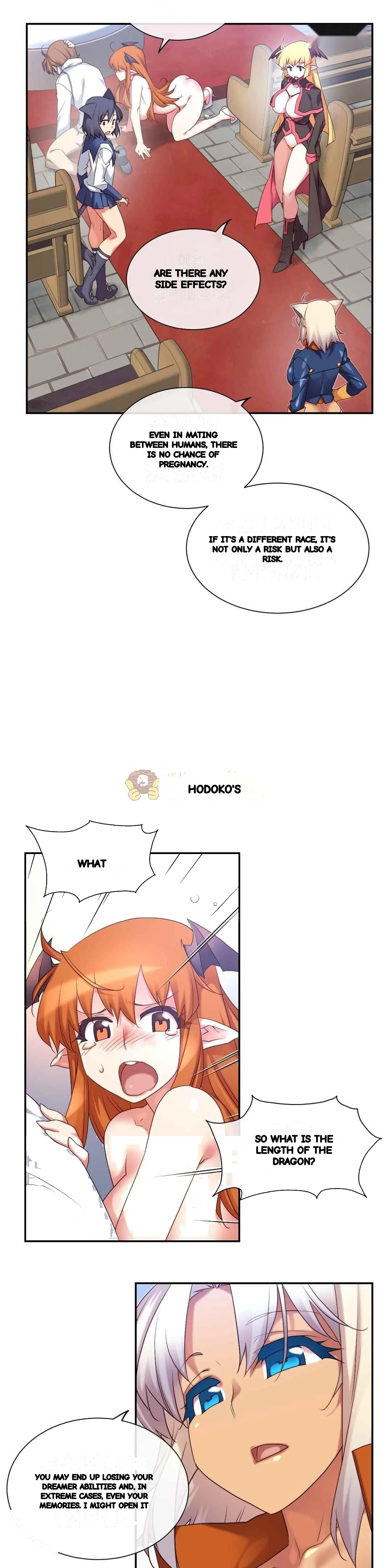Master In My Dreams Chapter 159 - Page 23