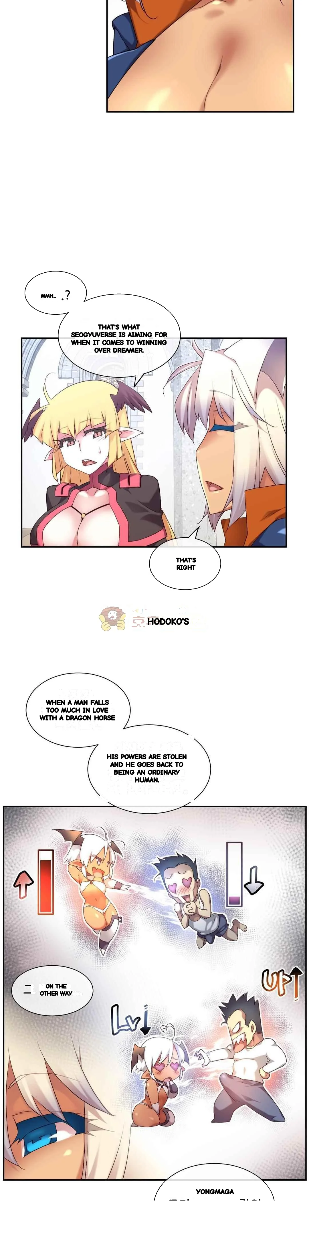 Master In My Dreams Chapter 159 - Page 24