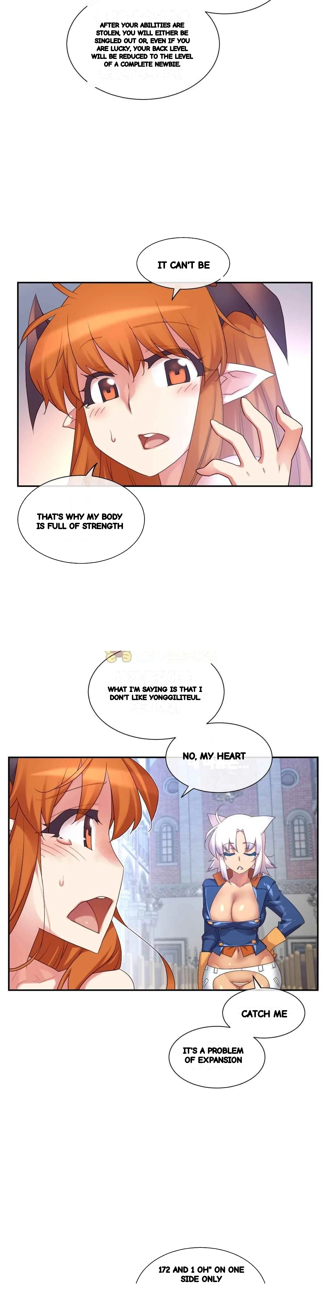 Master In My Dreams Chapter 159 - Page 25