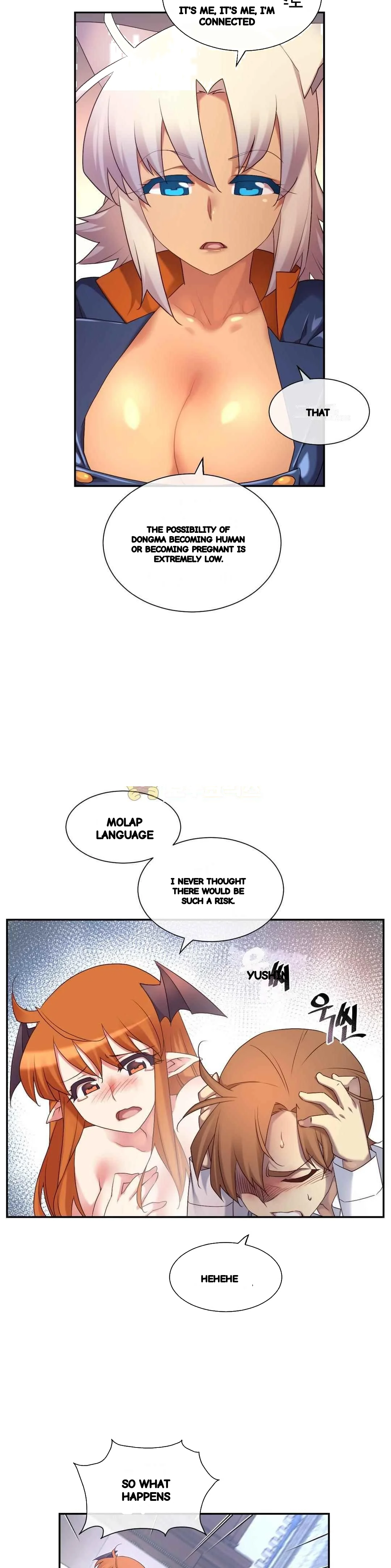 Master In My Dreams Chapter 159 - Page 26