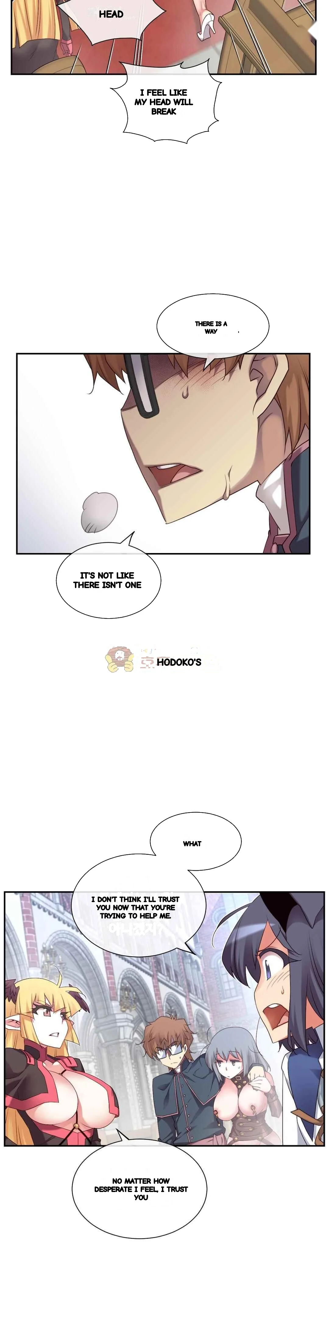 Master In My Dreams Chapter 159 - Page 29