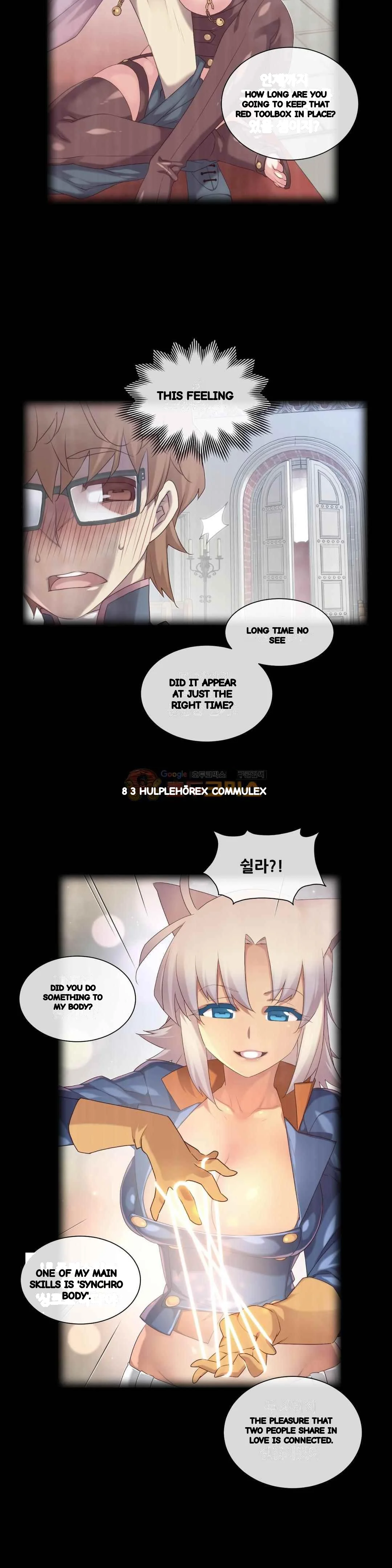 Master In My Dreams Chapter 159 - Page 3