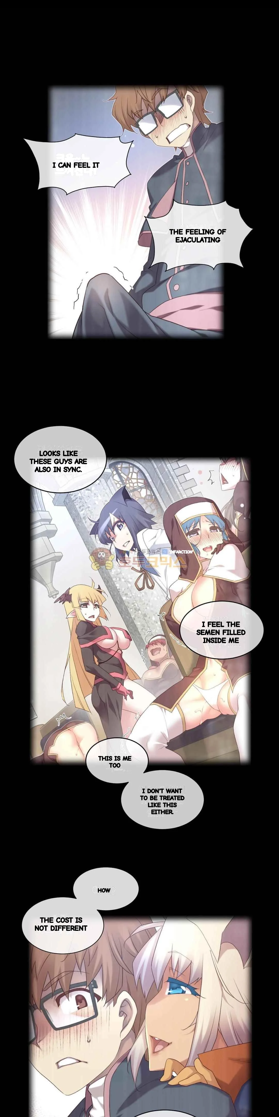 Master In My Dreams Chapter 159 - Page 4