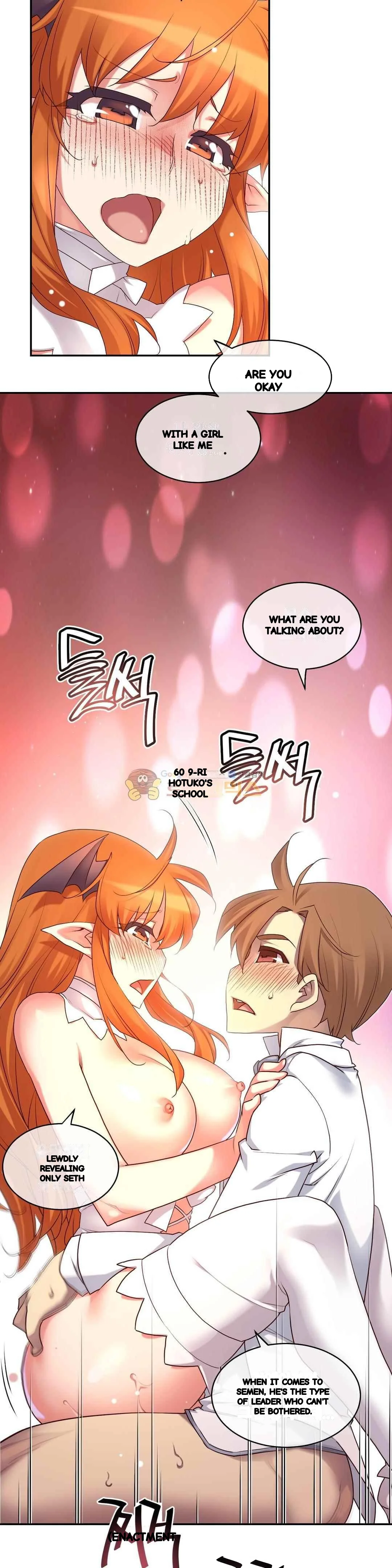 Master In My Dreams Chapter 159 - Page 7