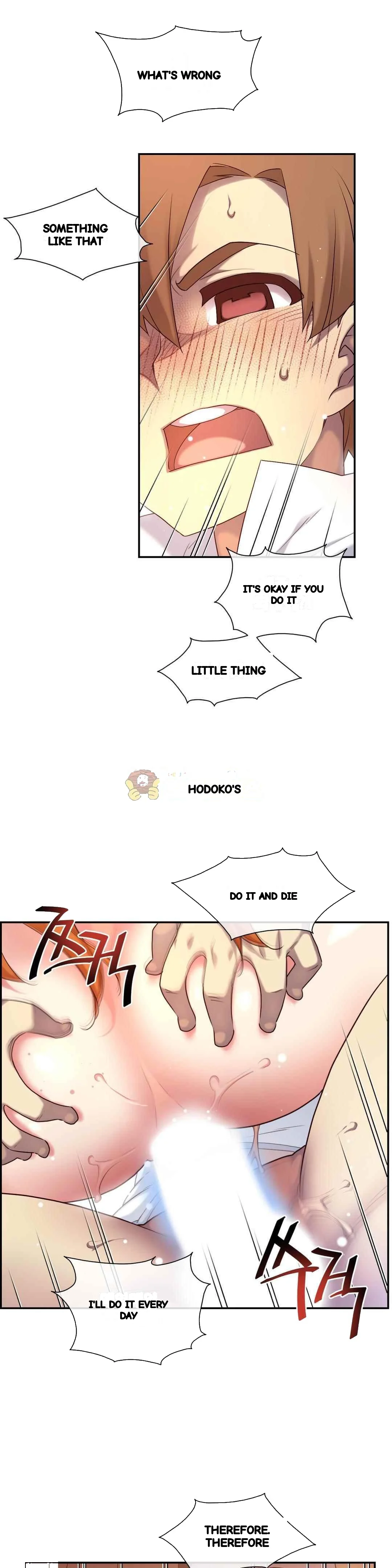 Master In My Dreams Chapter 159 - Page 9