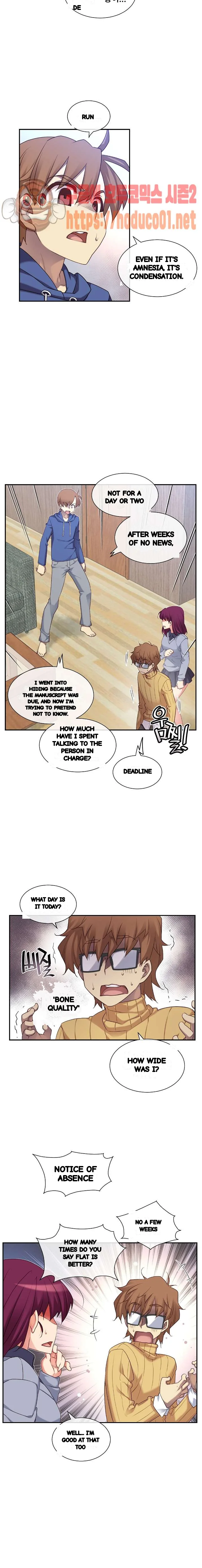 Master In My Dreams Chapter 160 - Page 10